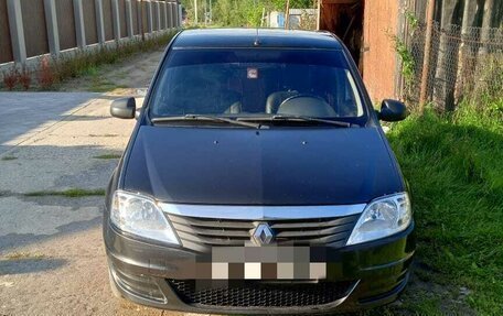 Renault Logan I, 2010 год, 500 000 рублей, 2 фотография