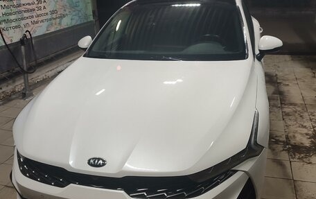 KIA K5, 2020 год, 3 250 000 рублей, 2 фотография