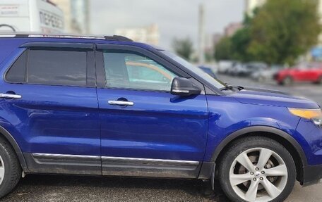 Ford Explorer VI, 2014 год, 1 900 000 рублей, 6 фотография