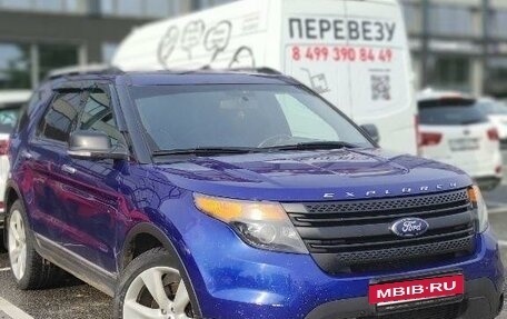 Ford Explorer VI, 2014 год, 1 900 000 рублей, 2 фотография