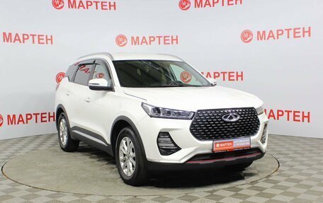 Chery Tiggo 7 Pro, 2020 год, 1 875 000 рублей, 3 фотография