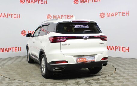 Chery Tiggo 7 Pro, 2020 год, 1 875 000 рублей, 7 фотография