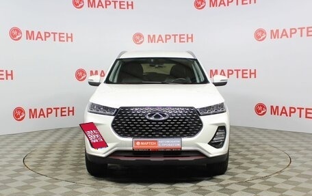 Chery Tiggo 7 Pro, 2020 год, 1 875 000 рублей, 2 фотография