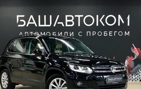 Volkswagen Tiguan I, 2015 год, 1 949 000 рублей, 3 фотография