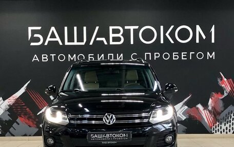 Volkswagen Tiguan I, 2015 год, 1 949 000 рублей, 5 фотография