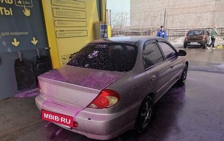 KIA Spectra II (LD), 2008 год, 380 000 рублей, 2 фотография