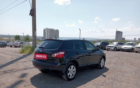 Nissan Qashqai, 2011 год, 1 200 000 рублей, 2 фотография