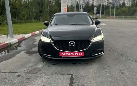 Mazda 6, 2018 год, 2 260 000 рублей, 2 фотография