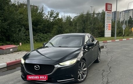 Mazda 6, 2018 год, 2 260 000 рублей, 3 фотография