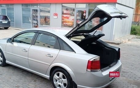 Opel Vectra C рестайлинг, 2006 год, 549 900 рублей, 6 фотография