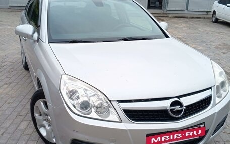 Opel Vectra C рестайлинг, 2006 год, 549 900 рублей, 3 фотография