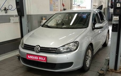 Volkswagen Golf VI, 2011 год, 900 000 рублей, 1 фотография