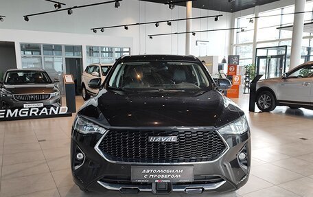 Haval F7 I, 2020 год, 2 095 000 рублей, 3 фотография