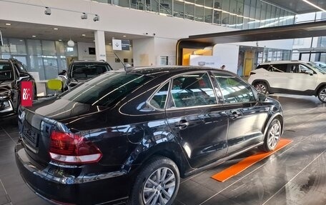 Volkswagen Polo VI (EU Market), 2019 год, 1 530 000 рублей, 6 фотография