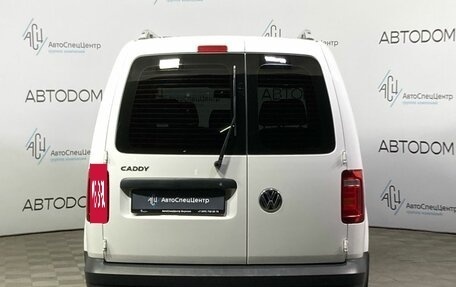 Volkswagen Caddy IV, 2020 год, 2 729 000 рублей, 6 фотография