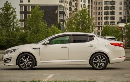 KIA Optima III, 2013 год, 1 485 000 рублей, 4 фотография