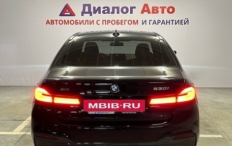 BMW 5 серия, 2018 год, 3 849 000 рублей, 5 фотография