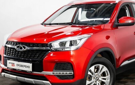 Chery Tiggo 4 I рестайлинг, 2021 год, 1 199 000 рублей, 7 фотография