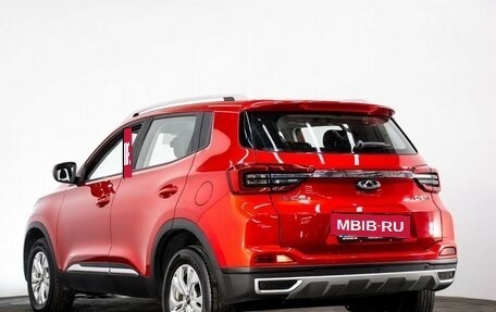 Chery Tiggo 4 I рестайлинг, 2021 год, 1 199 000 рублей, 6 фотография