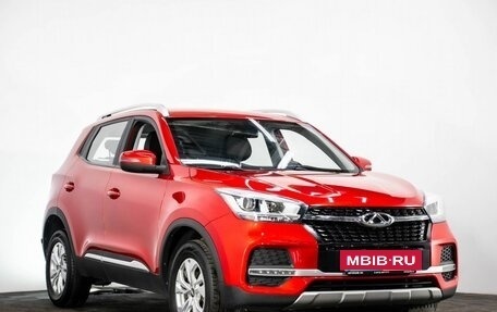 Chery Tiggo 4 I рестайлинг, 2021 год, 1 199 000 рублей, 3 фотография