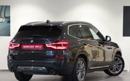 BMW X3, 2021 год, 4 590 000 рублей, 5 фотография