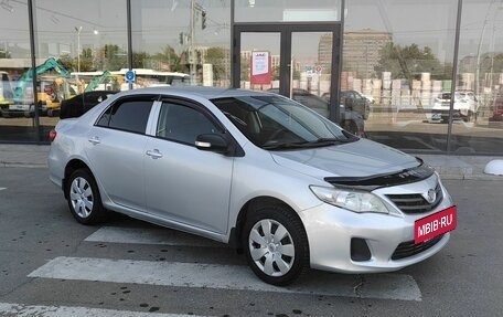 Toyota Corolla, 2010 год, 965 000 рублей, 4 фотография