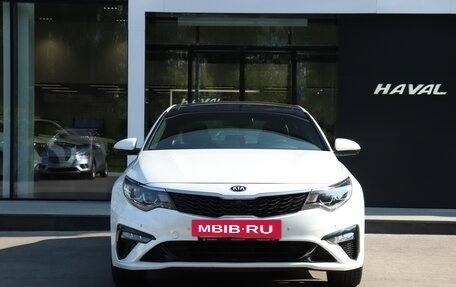 KIA Optima IV, 2019 год, 2 269 000 рублей, 2 фотография