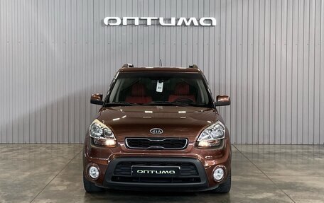 KIA Soul I рестайлинг, 2011 год, 1 199 000 рублей, 2 фотография