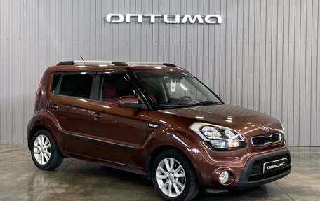 KIA Soul I рестайлинг, 2011 год, 1 199 000 рублей, 3 фотография