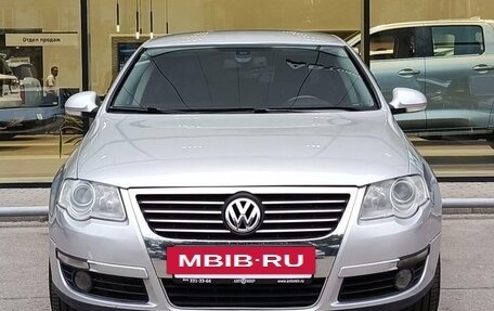 Volkswagen Passat B6, 2008 год, 844 000 рублей, 2 фотография