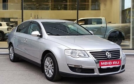 Volkswagen Passat B6, 2008 год, 844 000 рублей, 3 фотография