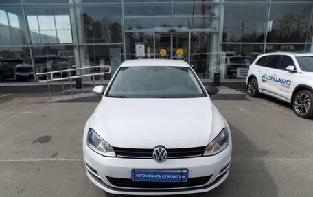 Volkswagen Golf VII, 2013 год, 1 207 000 рублей, 2 фотография