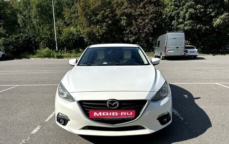 Mazda 3, 2014 год, 1 630 000 рублей, 2 фотография