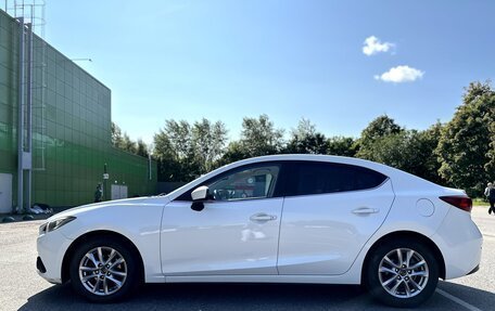 Mazda 3, 2014 год, 1 630 000 рублей, 4 фотография