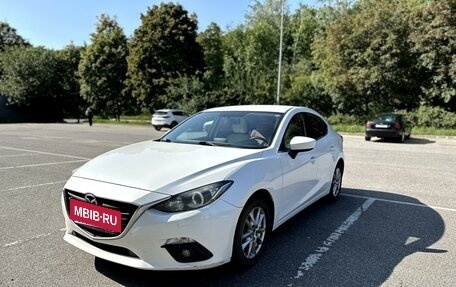 Mazda 3, 2014 год, 1 630 000 рублей, 3 фотография