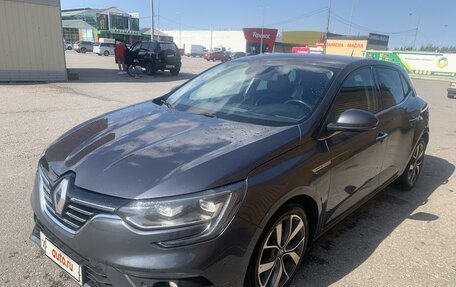 Renault Megane IV, 2018 год, 1 250 000 рублей, 2 фотография