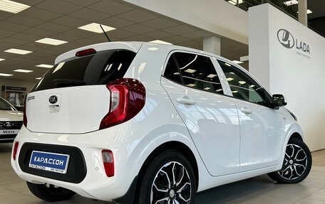 KIA Picanto III рестайлинг, 2018 год, 950 000 рублей, 2 фотография