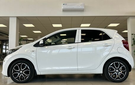 KIA Picanto III рестайлинг, 2018 год, 950 000 рублей, 4 фотография