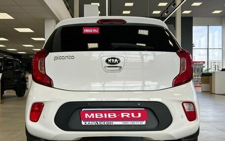 KIA Picanto III рестайлинг, 2018 год, 950 000 рублей, 3 фотография