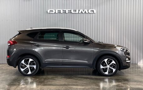 Hyundai Tucson III, 2016 год, 2 349 000 рублей, 4 фотография