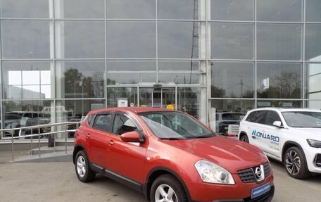 Nissan Qashqai, 2007 год, 1 007 000 рублей, 3 фотография