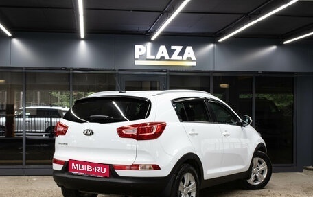 KIA Sportage III, 2012 год, 1 499 000 рублей, 4 фотография