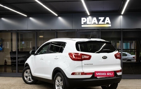 KIA Sportage III, 2012 год, 1 499 000 рублей, 3 фотография