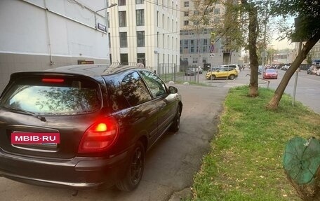 Nissan Almera, 2001 год, 215 000 рублей, 2 фотография