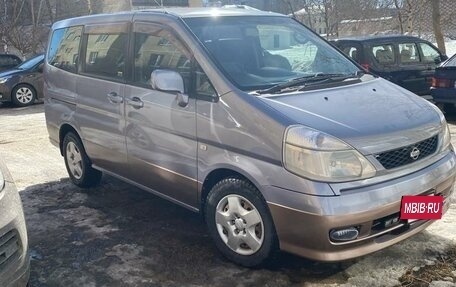 Nissan Serena II, 2000 год, 850 000 рублей, 2 фотография