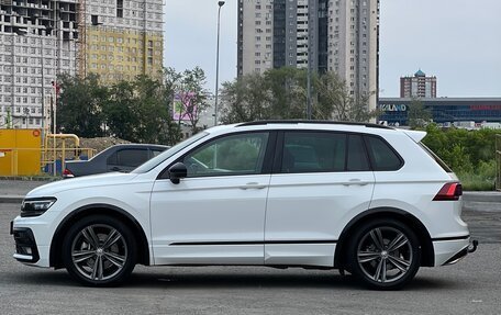 Volkswagen Tiguan II, 2018 год, 3 370 000 рублей, 3 фотография