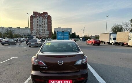 Mazda 3, 2011 год, 950 000 рублей, 2 фотография