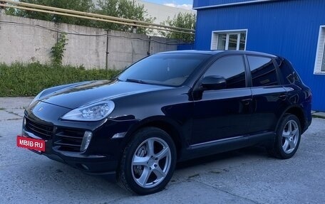 Porsche Cayenne III, 2007 год, 1 450 000 рублей, 3 фотография