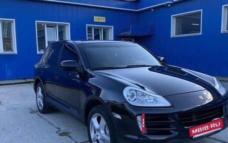 Porsche Cayenne III, 2007 год, 1 450 000 рублей, 2 фотография