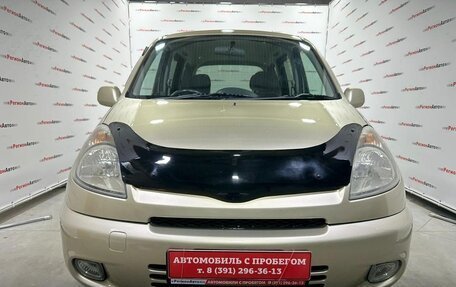 Toyota FunCargo, 2000 год, 599 000 рублей, 6 фотография